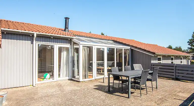 Holiday home in Blåvand