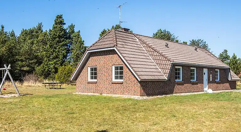 Sommerhus i Blåvand