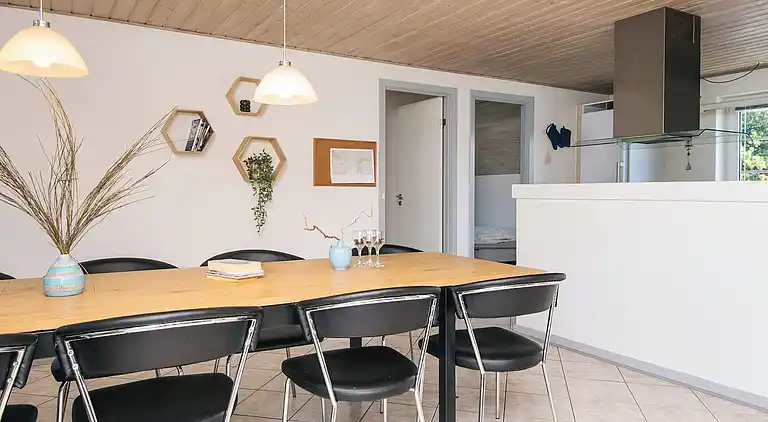 Sommerhus i Blåvand