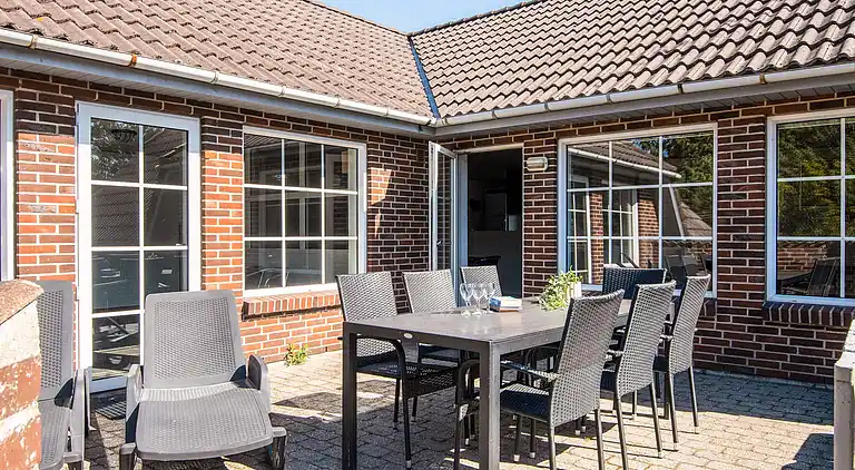 Sommerhus i Blåvand