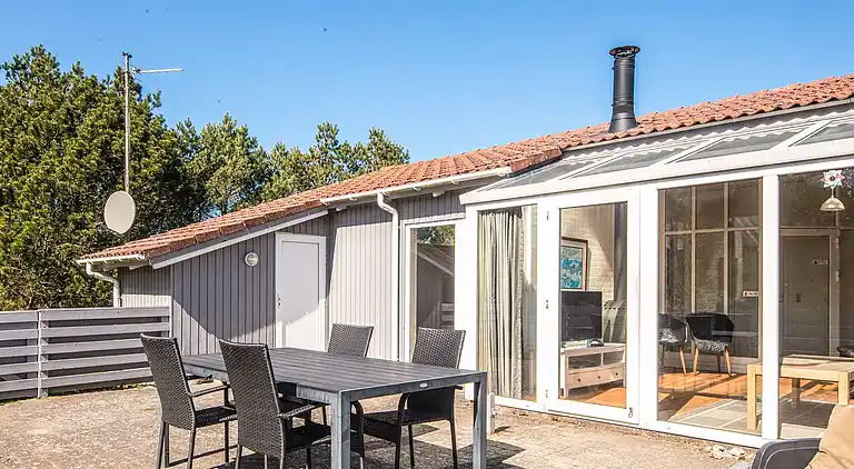 Holiday home in Blåvand