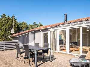 Ferienhaus in Blavand