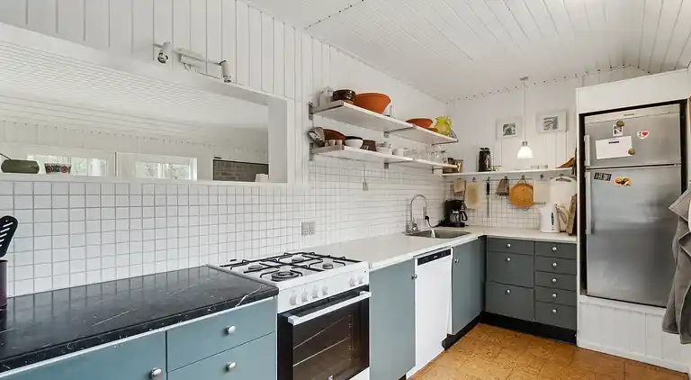 Dejligt sommerhus på Bornholm
