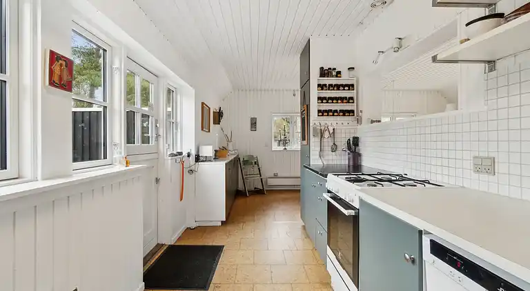 Dejligt sommerhus på Bornholm