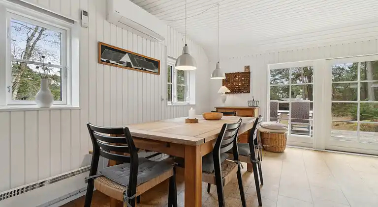 Dejligt sommerhus på Bornholm