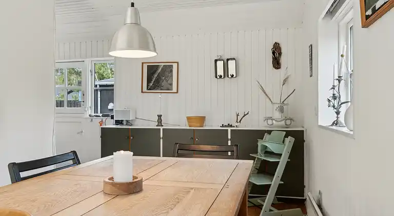 Dejligt sommerhus på Bornholm