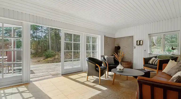 Dejligt sommerhus på Bornholm