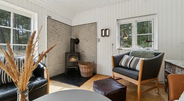 Dejligt sommerhus på Bornholm