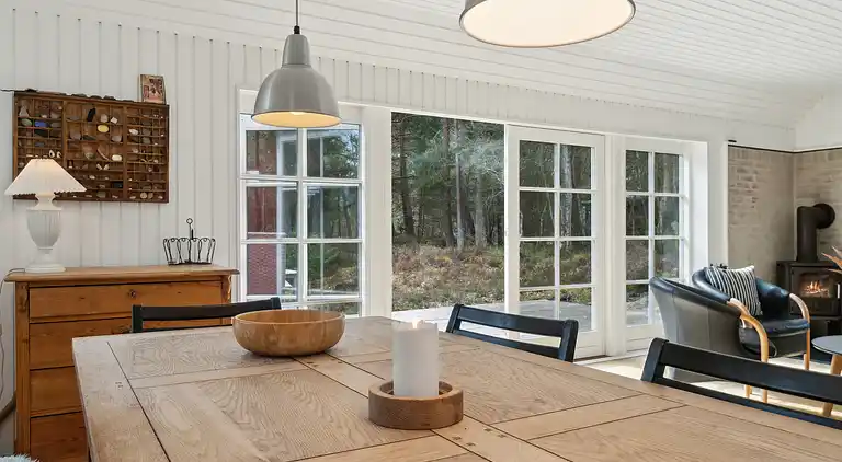 Dejligt sommerhus på Bornholm