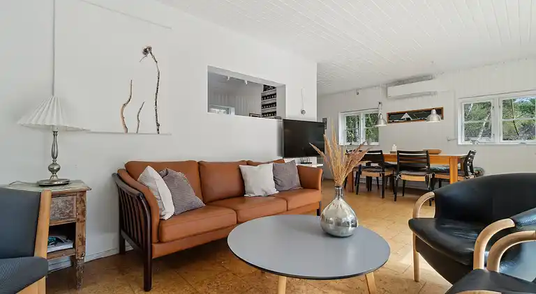 Dejligt sommerhus på Bornholm