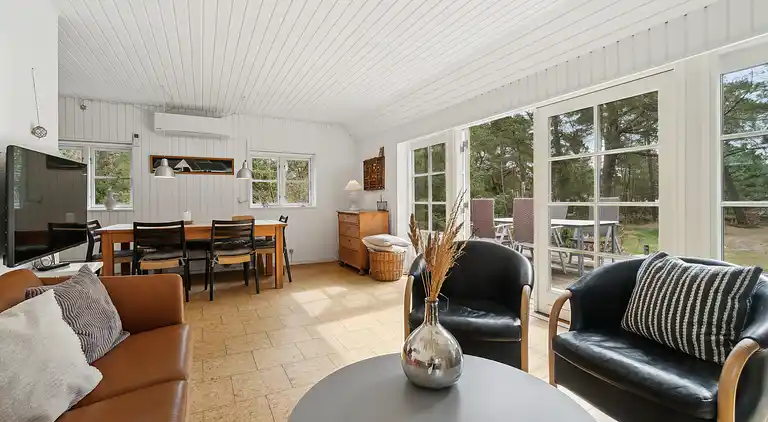 Dejligt sommerhus på Bornholm