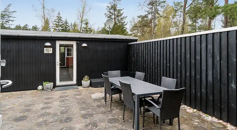 Dejligt sommerhus på Bornholm