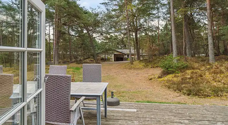 Dejligt sommerhus på Bornholm