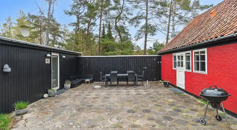 Dejligt sommerhus på Bornholm