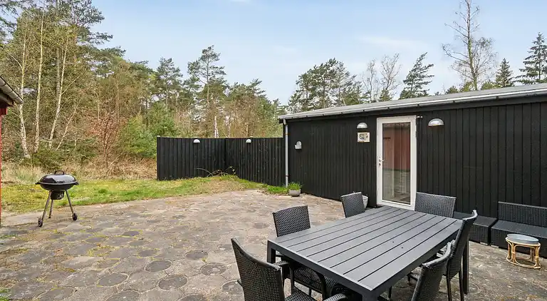Dejligt sommerhus på Bornholm