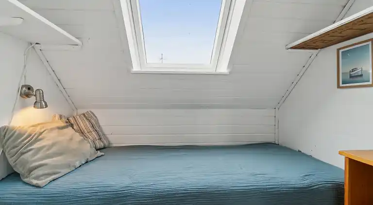 Nyrenoveret familiehus i Listed - Tæt på havet