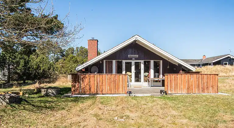 Holiday home in Vejers Strand