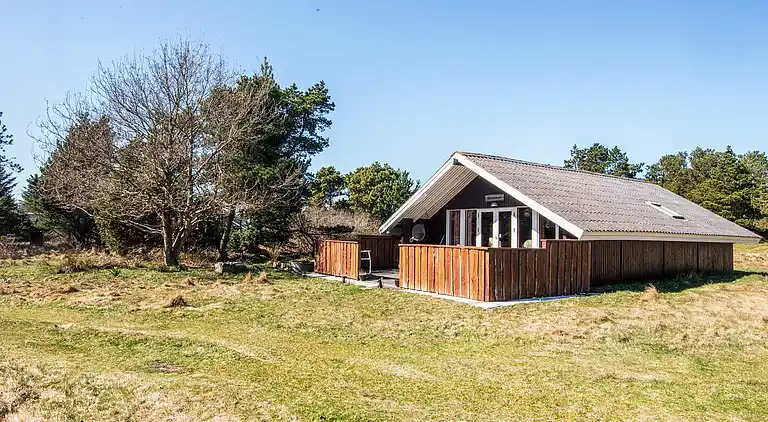 Holiday home in Vejers Strand