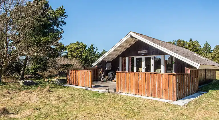 Holiday home in Vejers Strand