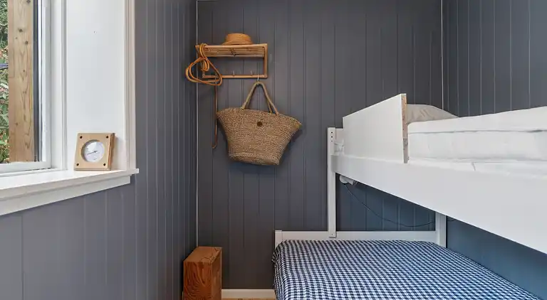 Nyrenoveret familiehus i Listed - Tæt på havet