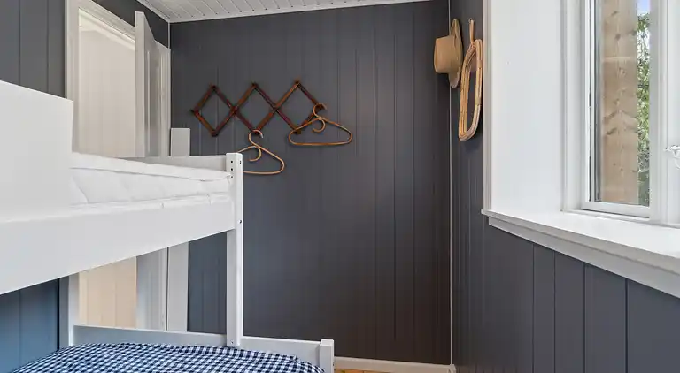 Nyrenoveret familiehus i Listed - Tæt på havet