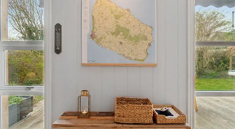 Nyrenoveret familiehus i Listed - Tæt på havet