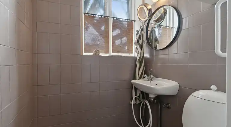 Nyrenoveret familiehus i Listed - Tæt på havet