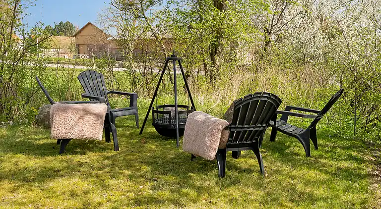 Hyggelig feriebolig nær Lillebælt