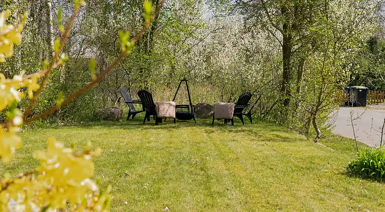 Hyggelig feriebolig nær Lillebælt