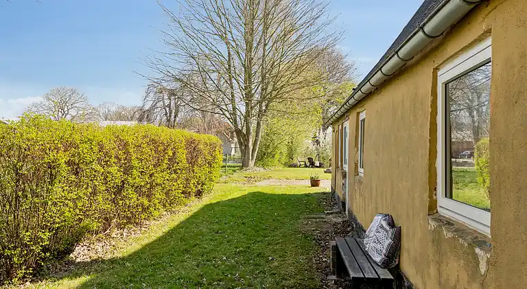 Hyggelig feriebolig nær Lillebælt