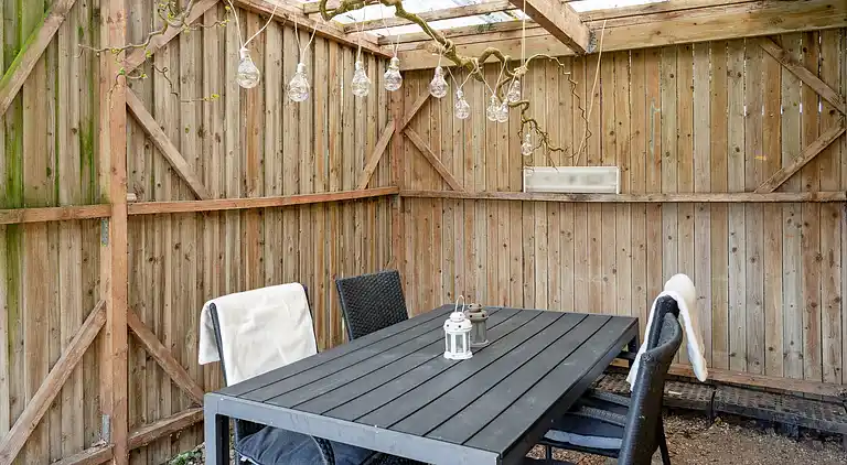 Hyggelig feriebolig nær Lillebælt