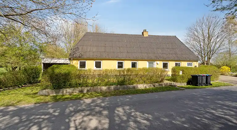 Hyggelig feriebolig nær Lillebælt