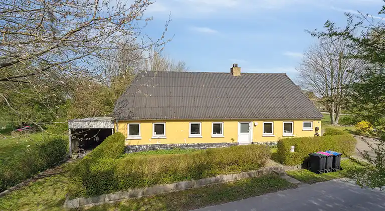 Hyggelig feriebolig nær Lillebælt