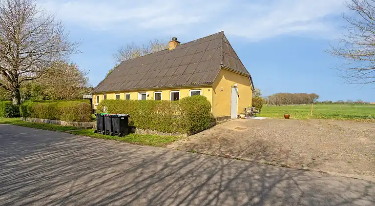 Hyggelig feriebolig nær Lillebælt