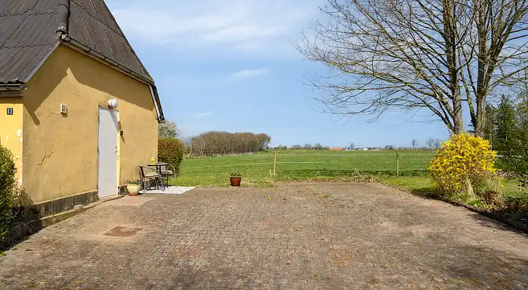 Hyggelig feriebolig nær Lillebælt