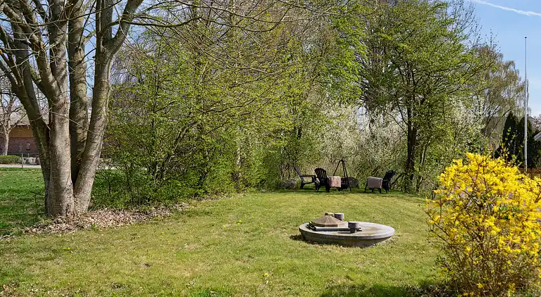 Hyggelig feriebolig nær Lillebælt