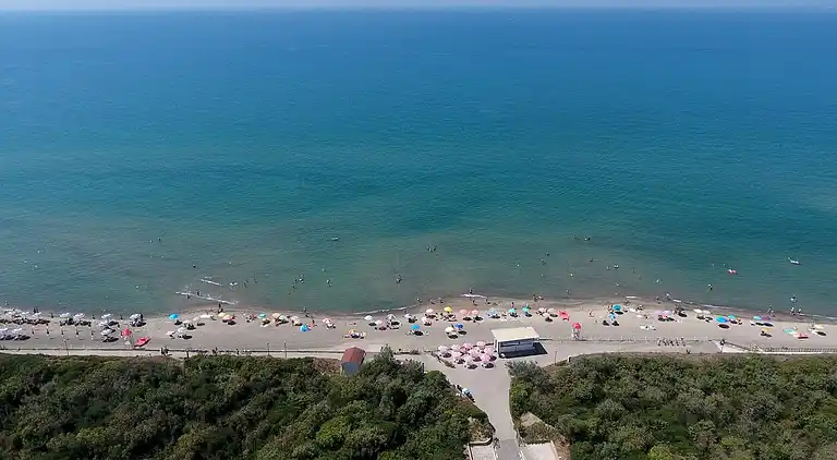 Hytte i Baia Domizia