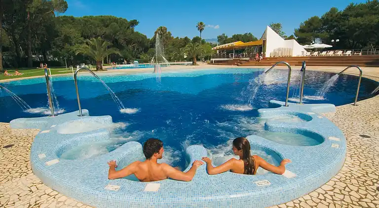 Hytte i Baia Domizia