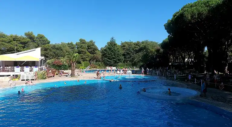 Hytte i Baia Domizia