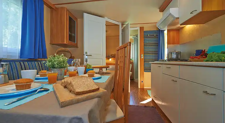 Hytte i Baia Domizia