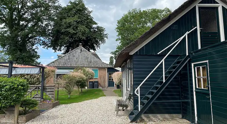 Vakantiehuis in Giethoorn