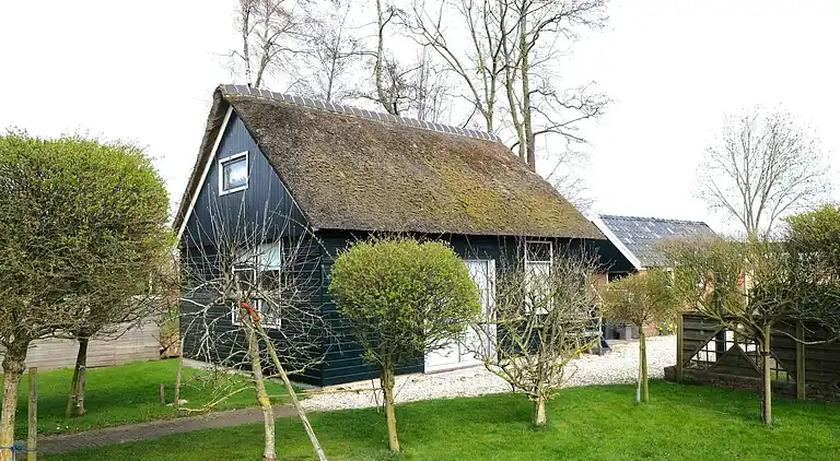 Vakantiehuis in Giethoorn