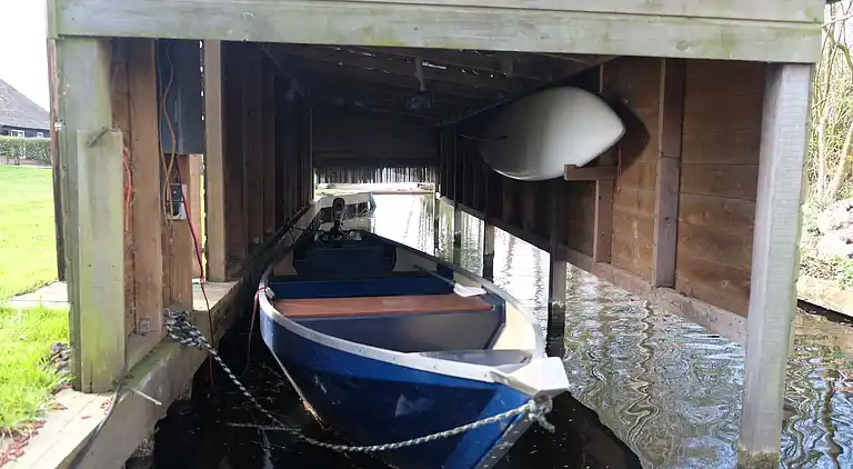 Vakantiehuis in Giethoorn