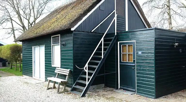 Vakantiehuis in Giethoorn