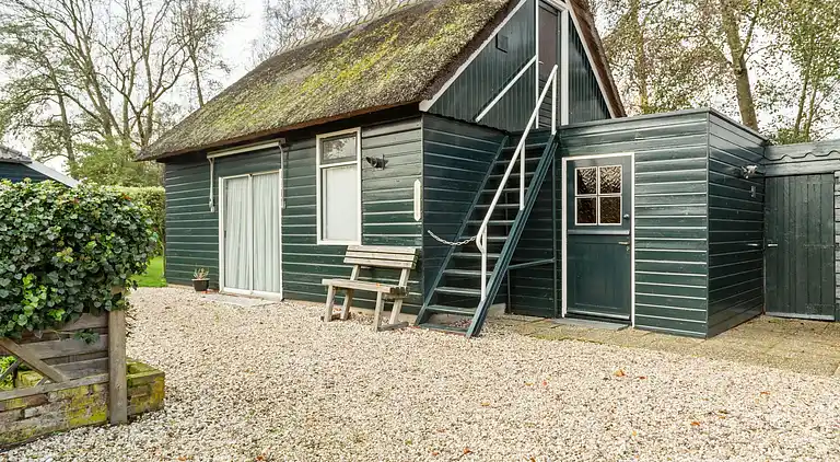 Vakantiehuis in Giethoorn