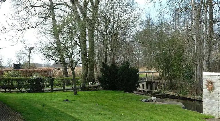 Vakantiehuis in Giethoorn