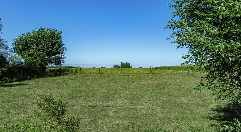 Gårdhus i Westvleteren