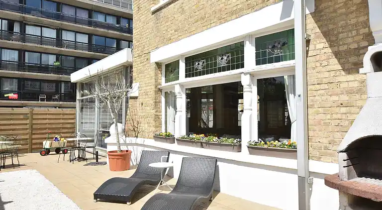 Vakantiehuis in De Panne