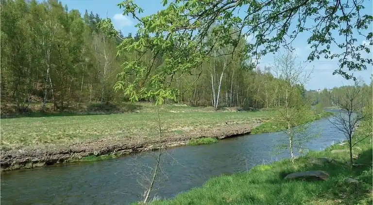 Sommerhus i Rechenberg-Bienenmühle