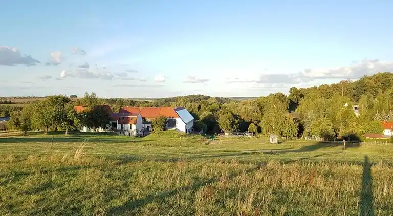 Sommerhus i Rechenberg-Bienenmühle